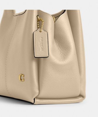 Coach/コーチ ラナ 23 ロゴ プレート ショルダーバッグ 公式】COACH – コーチ | ラナ ショルダー バッグ 23
